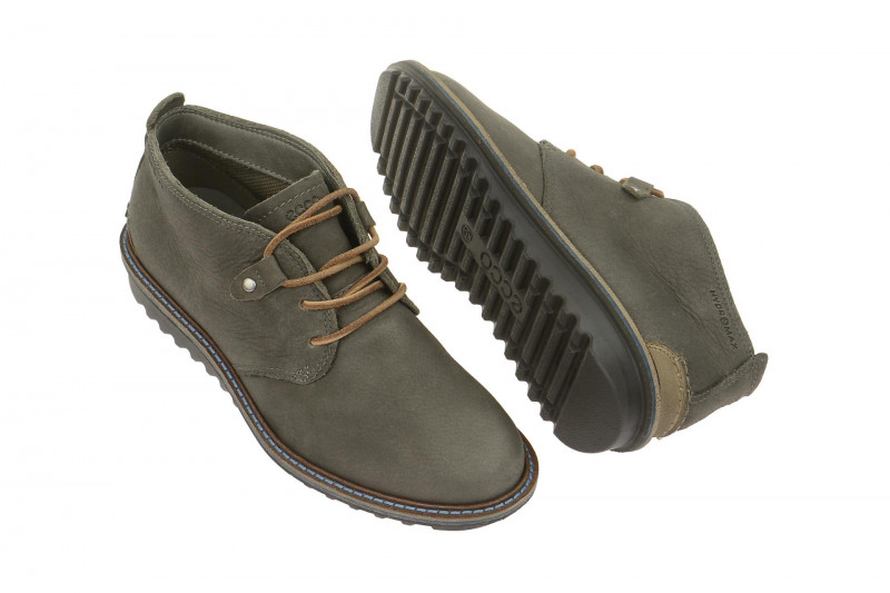 Ecco Elaine Flatform grau 28053358902