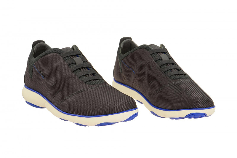 Geox Nebula Schuhe grau carbon