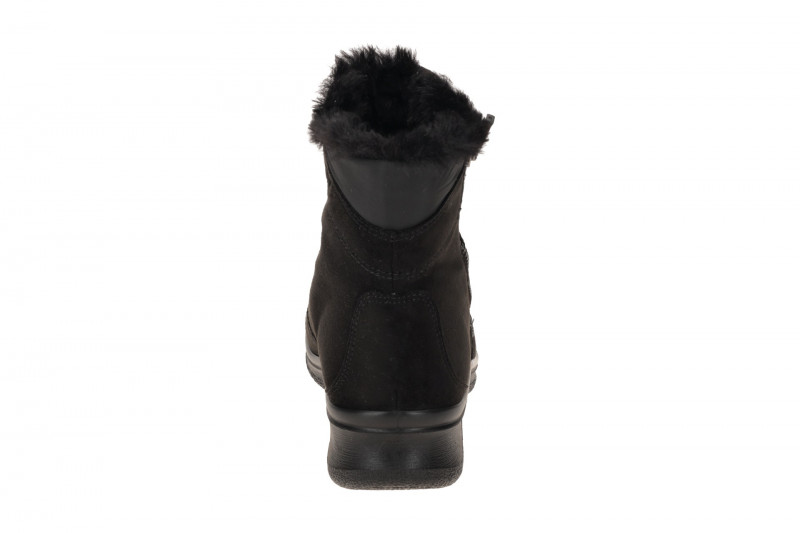ARA München Winter Stiefelette schwarz H-Weite GORE-TEX 12-48501