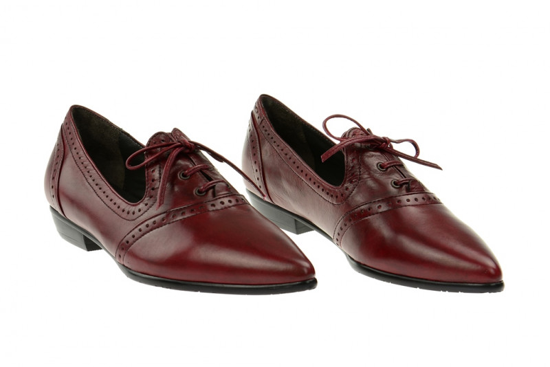 Everybody Schuhe rot sangria Slipper 53459