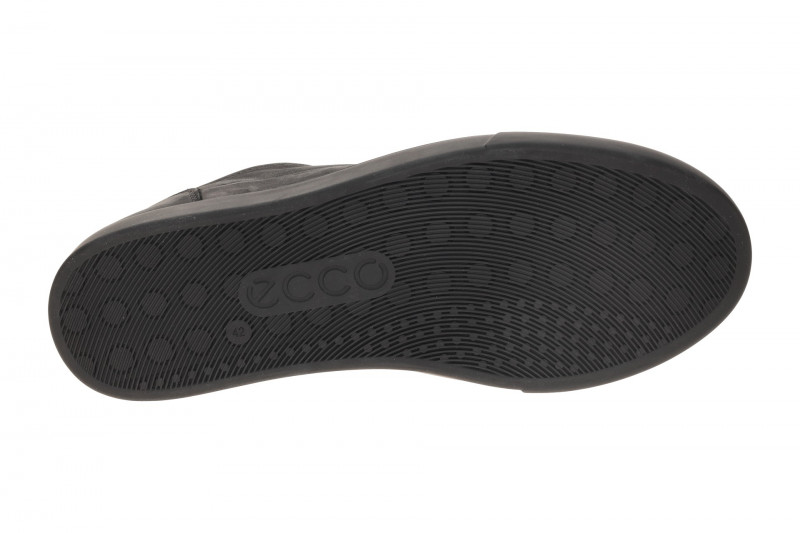 Ecco Soft 10 Schuhe Sneakers schwarz Herren GORE-TEX 560134