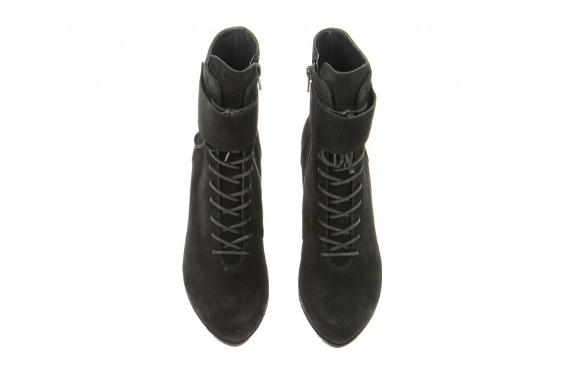 Paul Green 8247-014 Stiefelette schwarz - High Heels