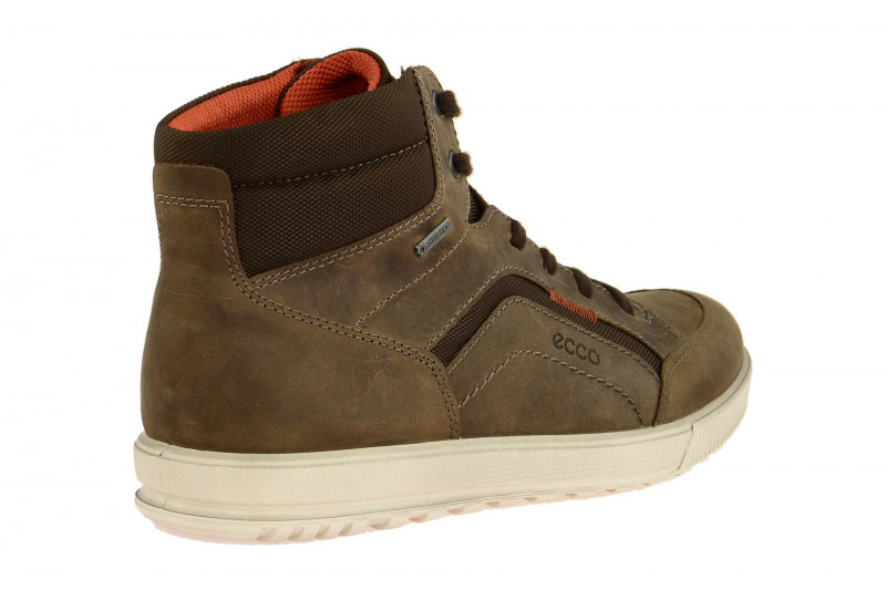ecco Ennio Stiefel braun Gore-Tex