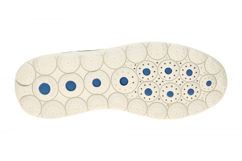 Geox Spherica Sneaker Schuhe grün FASTin U55MPA