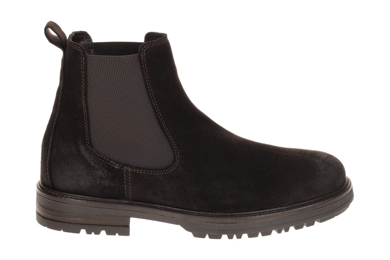 Marc O´Polo Rony Chelsea Stiefelette braun Herren Boots 15241