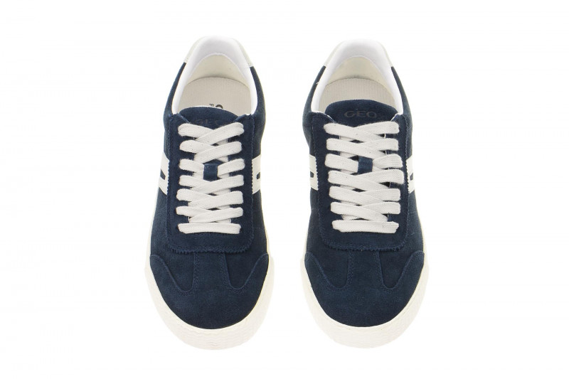 Geox Smart Schuhe blau - U42X2E