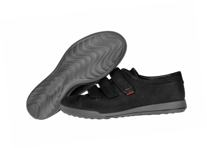 Ecco Crisp schwarz rot 2340535691