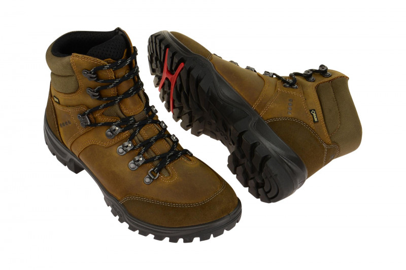 ecco Xpedition 3 Stiefel hell-braun 81118402034