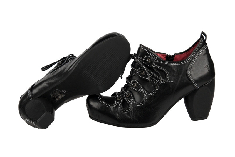 Tiggers Irma 4 schwarz Pumps
