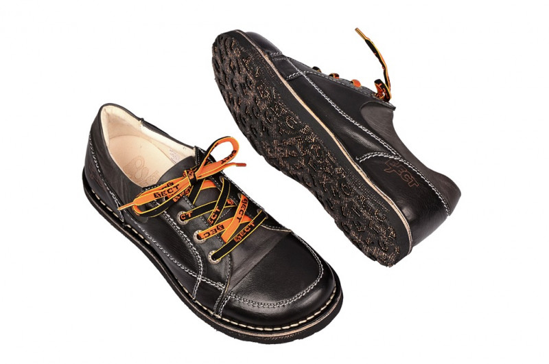 Eject SonySerap Schuhe schwarz E-15630/1