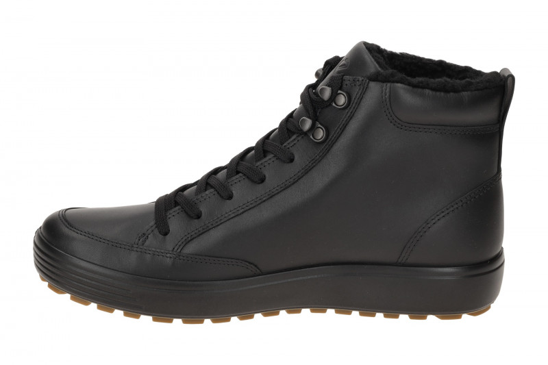 Ecco Soft 7 Tred Stiefel schwarz GORE-TEX 450764