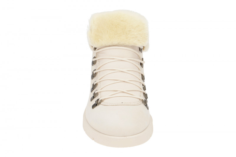 Ecco Bella Stiefelette beige Hydromax 282333