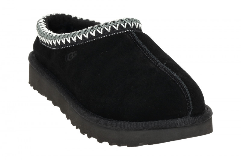 UGG TASMAN Slipper Schuhe schwarz 5955
