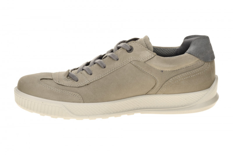 Ecco Byway Schuhe grau Nubuck 501684