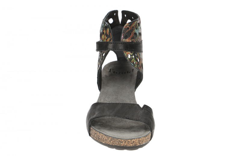 Think Traudi Sandalen schwarz 4-84579-09