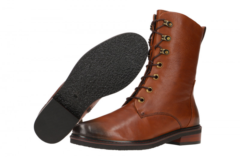 Everybody Stiefel hellbraun 29705