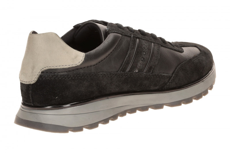 bugatti Schuhe Sneakers schwarz AWC03