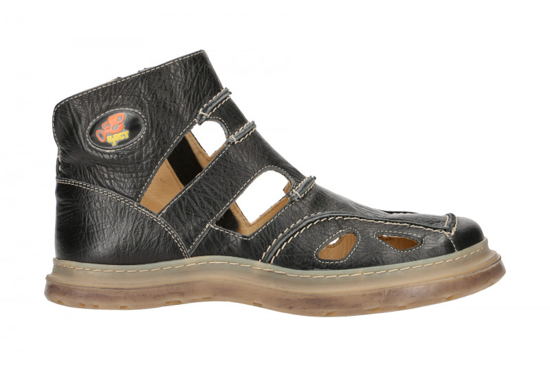 Eject Sony2 Sommer Stiefelette schwarz 7404