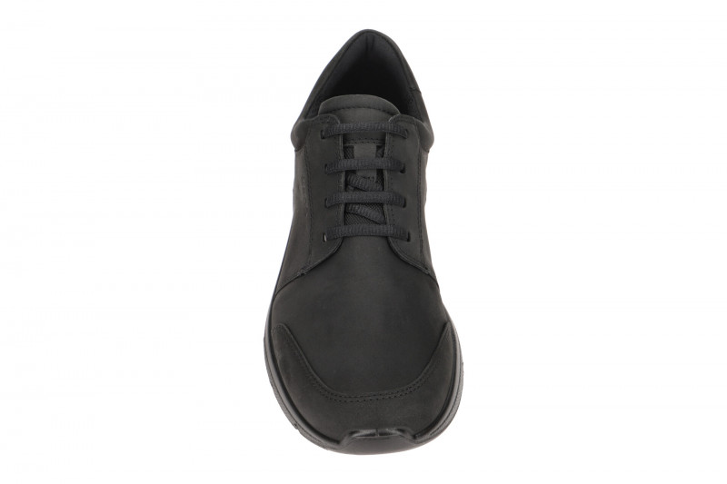 Ecco Irving Schuhe schwarz OilNubuck 511694