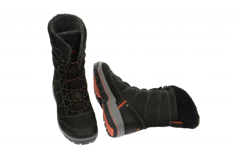 Ecco Trace Lite Stiefel schwarz - 83213358861
