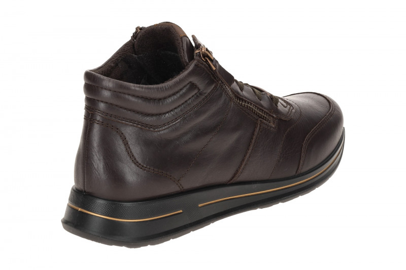 ARA Osaka Schuhe Sneaker braun cacao H-Weite 12-24808