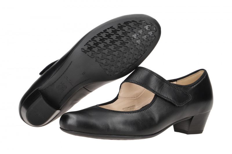 ARA Catania Pumps schwarz Nappa 12-63601