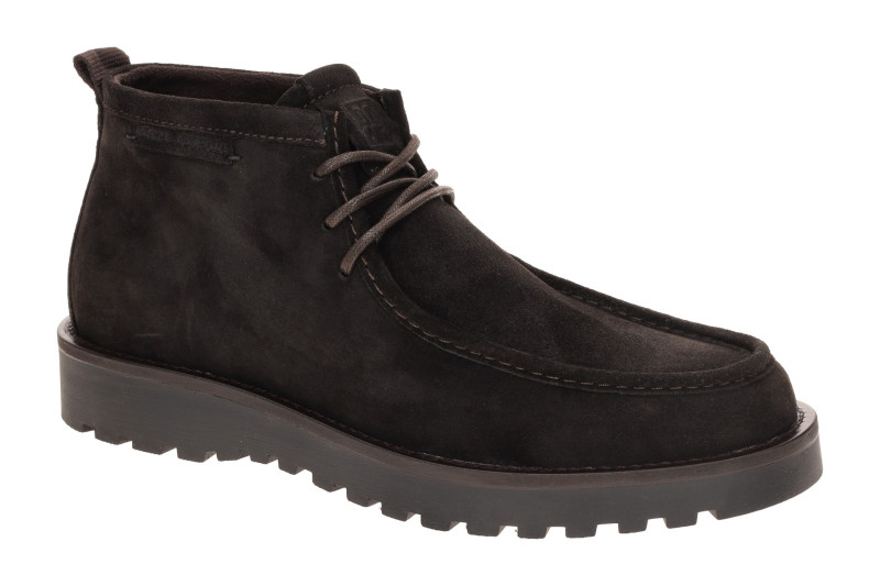 Marc O´Polo Jack Stiefelette braun coffee Herren Mokassin 15107