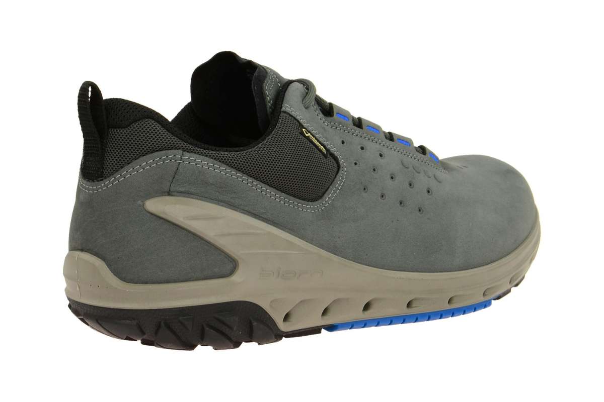 Ecco Biom Venture GTX grau 82072402602 | Schuhhaus Strauch