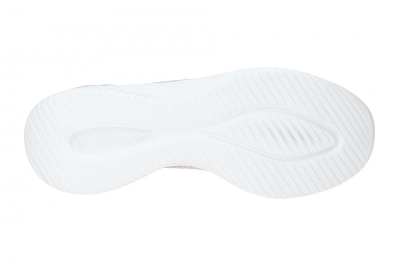 Skechers Ultra Flex Slipper Schuhe blau lila Slip-Ins 149708