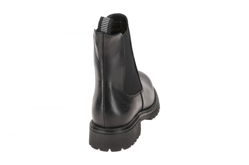 Tamaris Stiefelette Chelsea Boot schwarz 25427