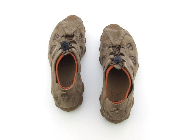 Clarks Moko Mix Palm Nubuk