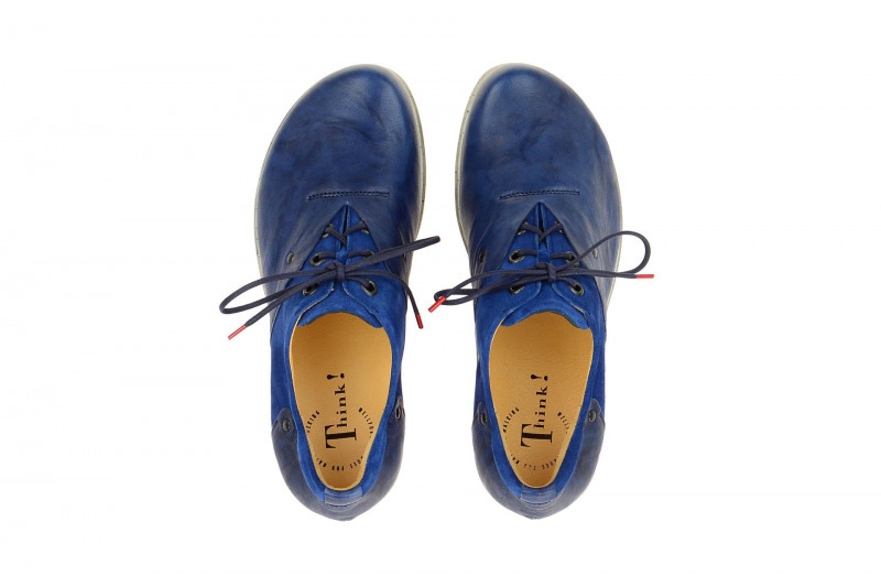 Think Kong Schuhe blau capri 2-82651-90