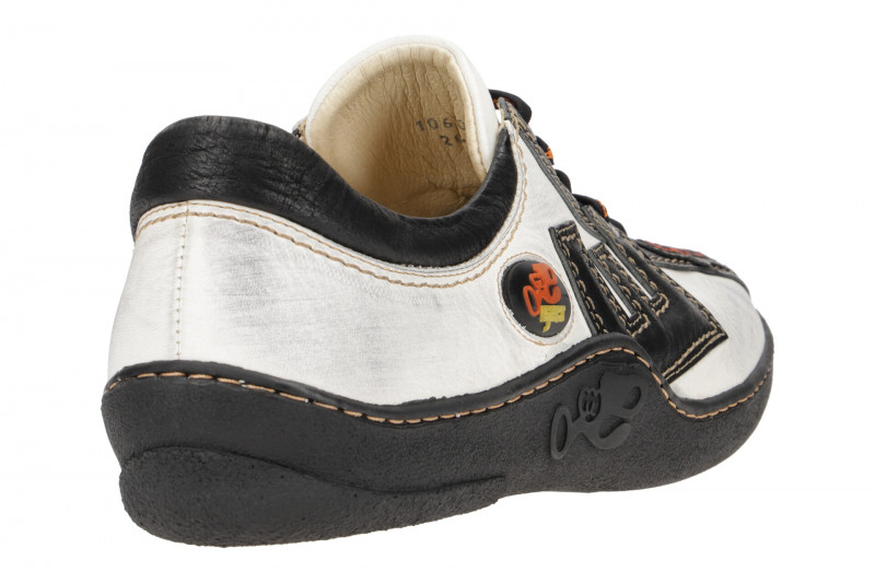 Eject Skat Schuhe schwarz weiß Herren 10620