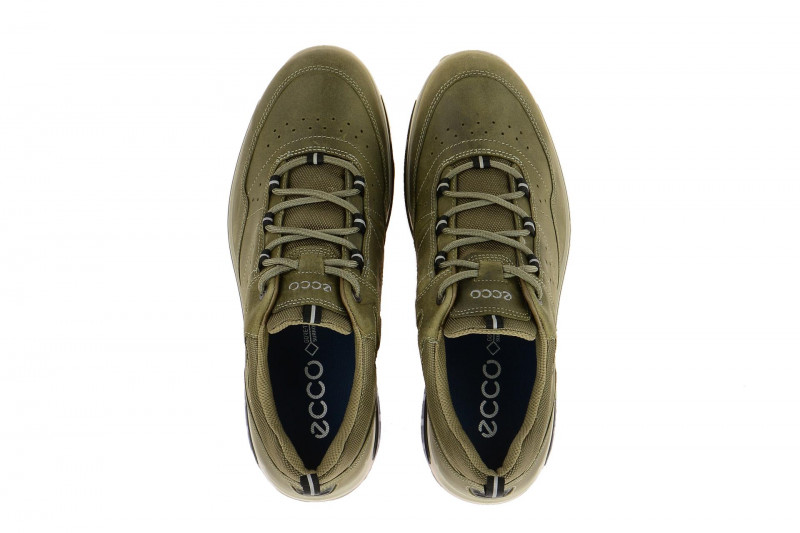 ecco Cool Walk Schuhe grün grau 83320402543
