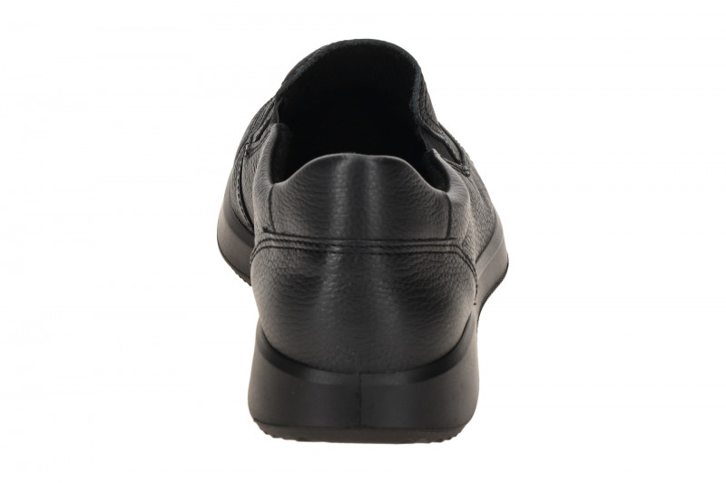 ARA Roma Schuhe Slipper schwarz H-Weite 12-23920