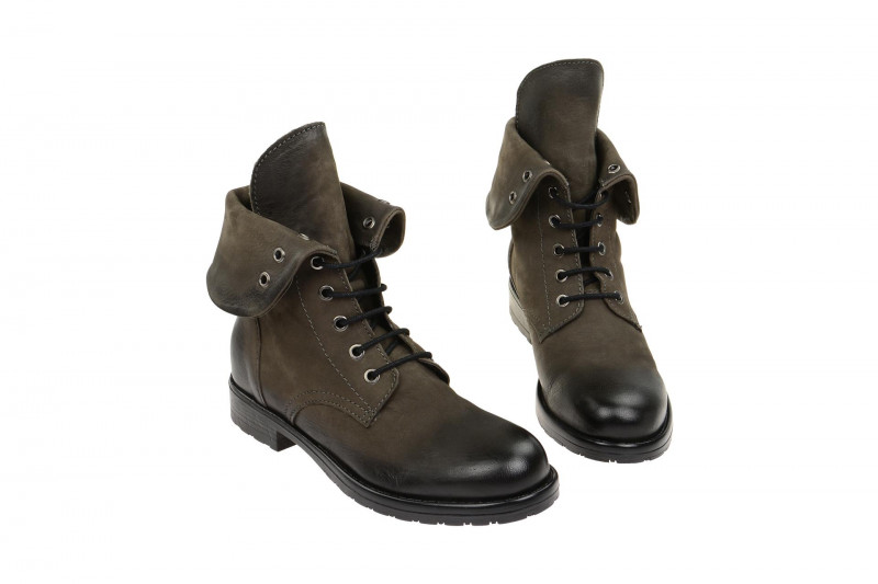 Clarks Minoa Stiefelette grau taupe 26120519 4