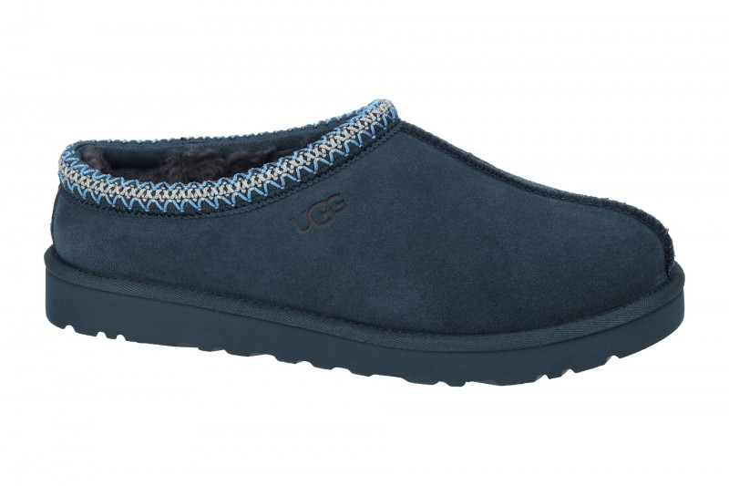 UGG TASMAN Herren Slipper Schuhe blau 5950
