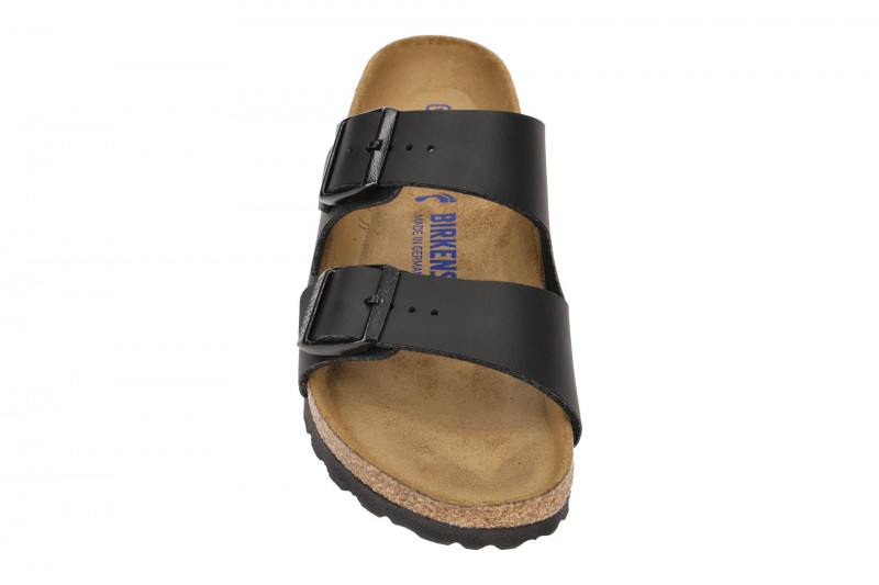 Birkenstock Arizona BS Pantolette schwarz Schmal UNISEX 551253