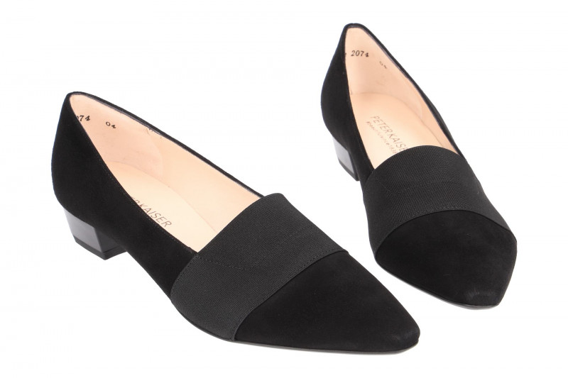 Peter Kaiser Lagos Pumps schwarz 22915