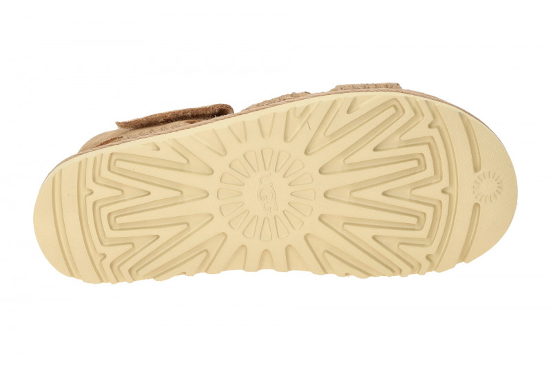 UGG Goldenstar Strap Sandale beige driftwood 1137890