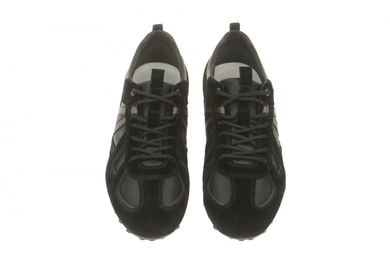 Geox Snake Schuhe schwarz U3207Y