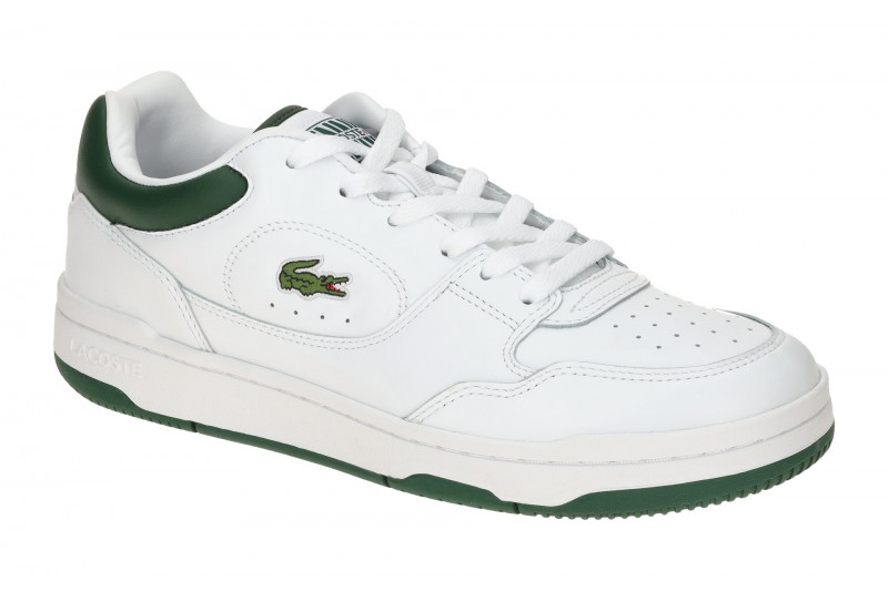 Lacoste Linedrive Schuhe Sneakers weiß grün Original 125