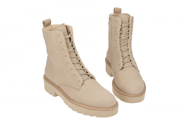 Paul Green Plateau Stiefel beige 9815
