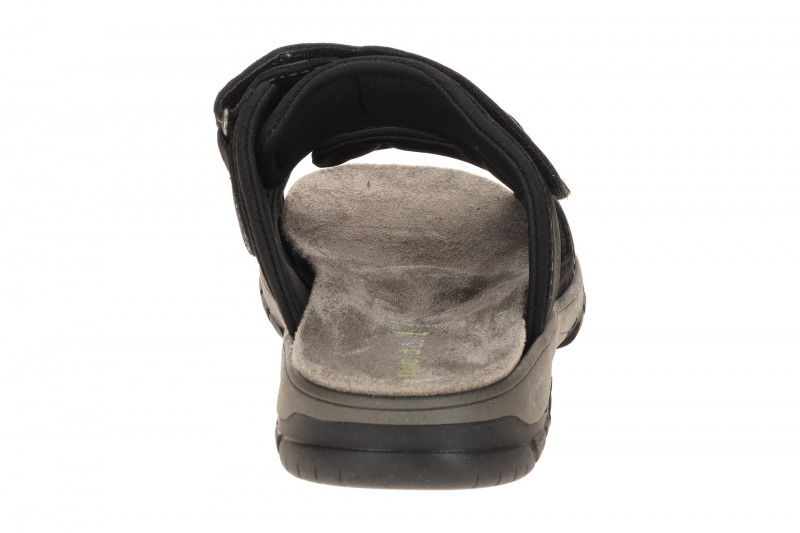 Waldläufer Harald Pantolette schwarz H-Weite 372501