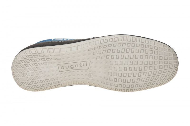 bugatti Bimini Schuhe Sneaker blau AFF06