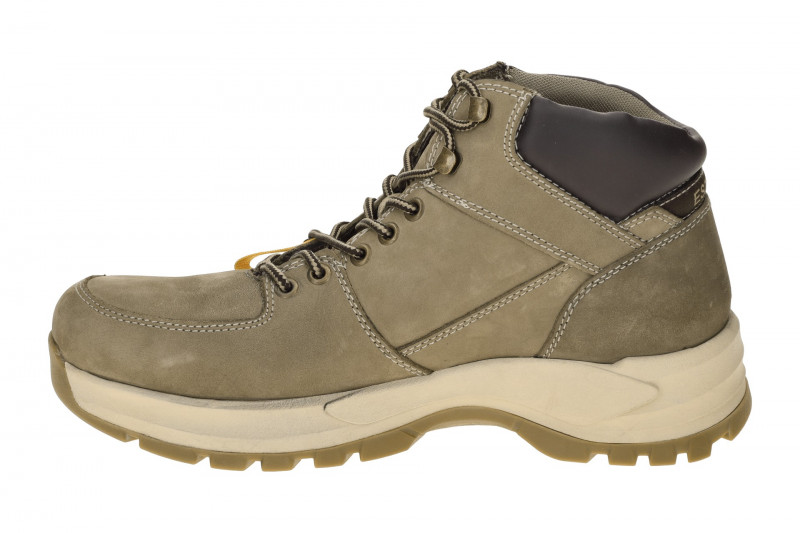 Dockers Schuhe Stiefelette Outdoor Boots taupe grau Herren 53KL002