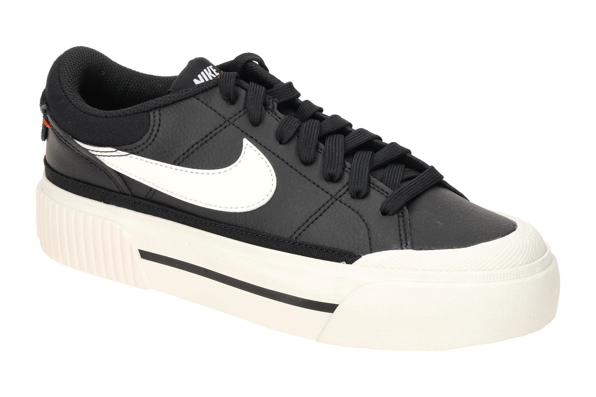 Sneaker Schwarz Damen Nike