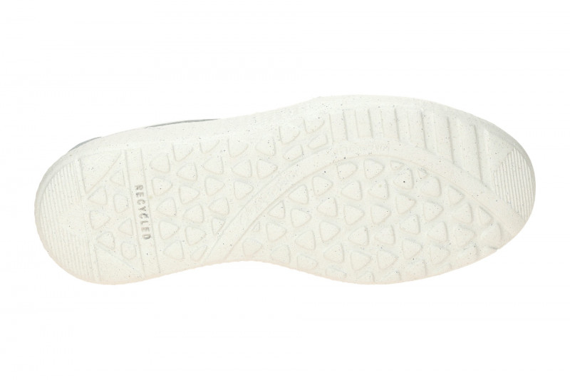 Waldläufer Ira Schuhe weiß silber K-Weite OrthoTritt