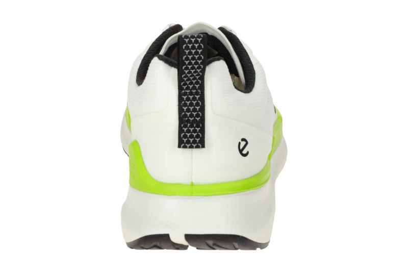 ecco Biom 2.2 Sneaker Schuhe weiß grün Sport Herren 830754