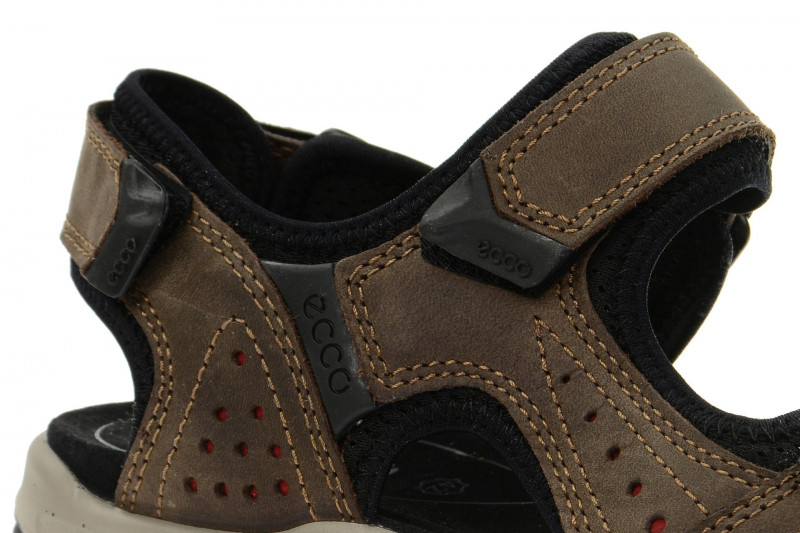Ecco Offroad Lite Sandale braun coffee 82002451015